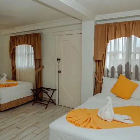 Hotel Casona de La Isla