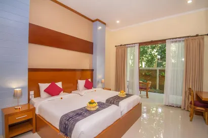 Adi Jaya Cottages Ubud Suites by Eps