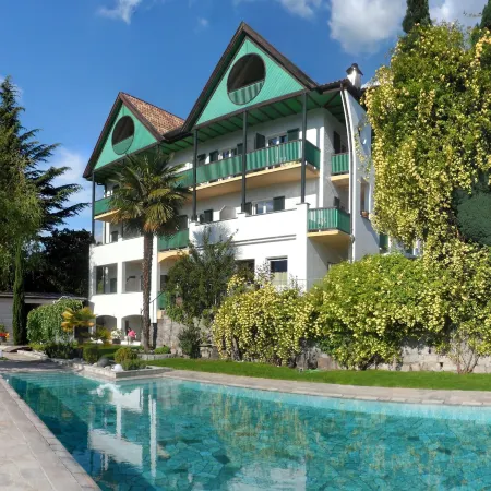 Hotel Pension Verdorfer