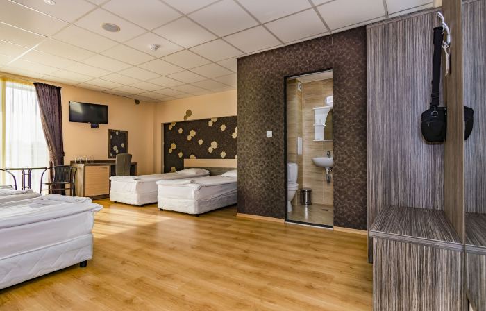 Hotel City