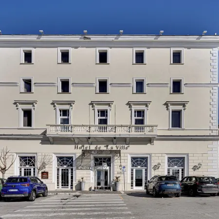 Hotel de La Ville