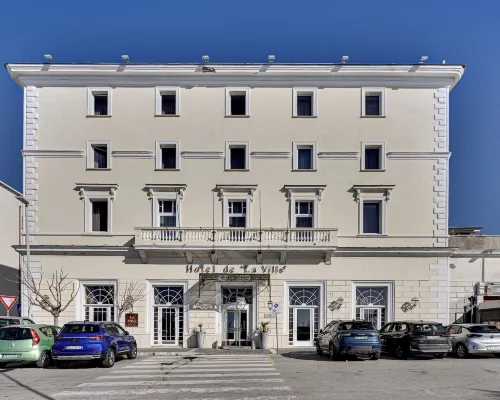 Hotel de La Ville Hotels in Civitavecchia