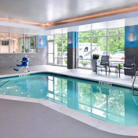 Fairfield Inn & Suites Raleigh Cary