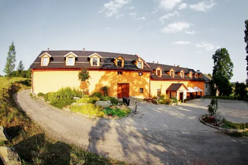Hotel Horní Dvůr Hotels in Žďár nad Sázavou