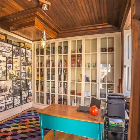 Casa Com Historia