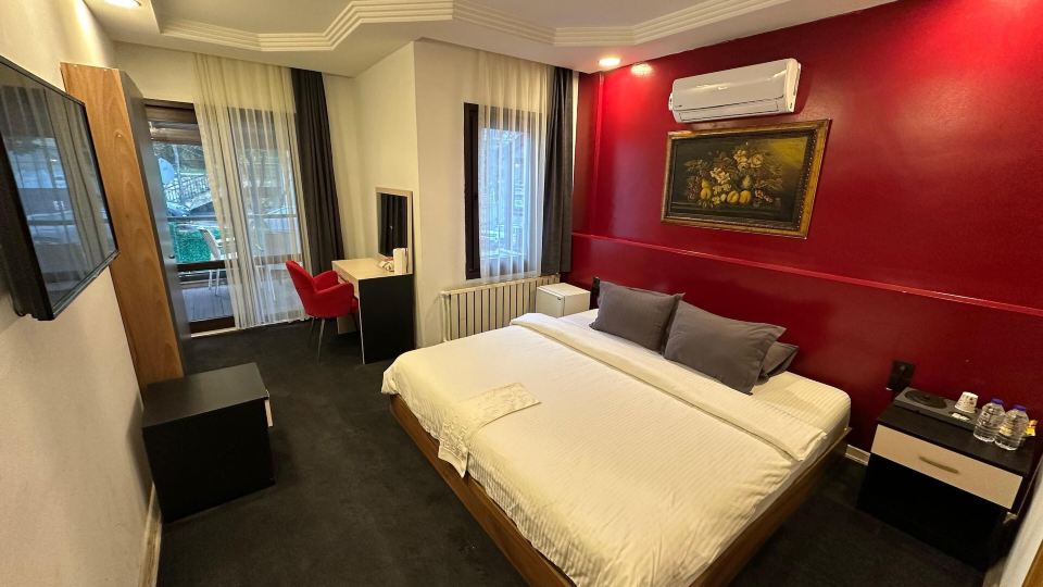 Mavilla Hotel
