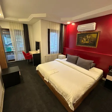 Mavilla Hotel