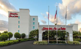 Hampton Inn & Suites by Hilton San Juan