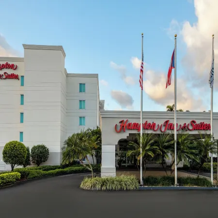 Hampton Inn & Suites by Hilton San Juan