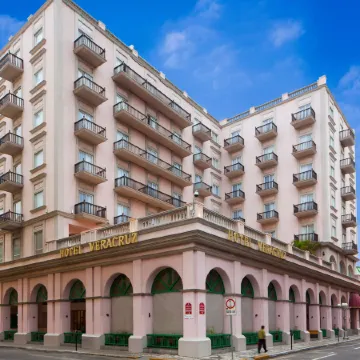 Hotel Veracruz Centro Histórico