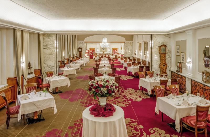 Hotel Stefanie - Vienna's Oldest Hotel photo 5