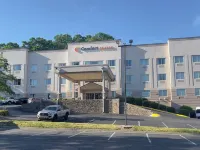 Comfort Suites Raleigh Walnut Creek Hoteles en Raleigh