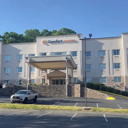 Comfort Suites Raleigh Walnut Creek