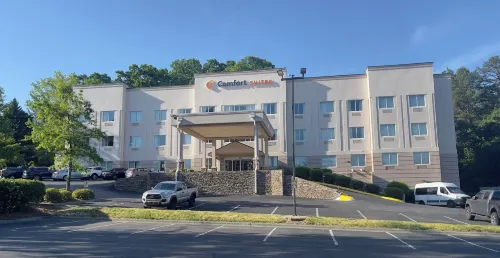 Comfort Suites Raleigh Walnut Creek