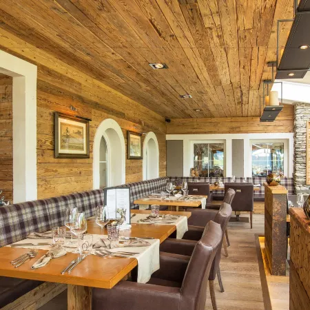 Hotel Albion Mountain Spa Resort Dolomites