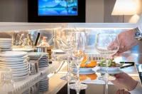 Hotel la Terrazza Restaurant & Spa - breakfast