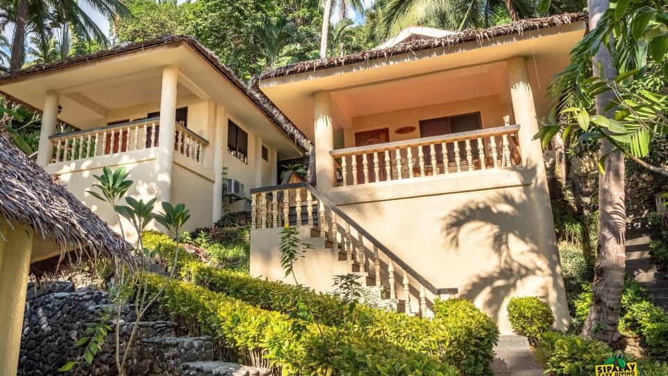 Easy Diving and Beach Resort