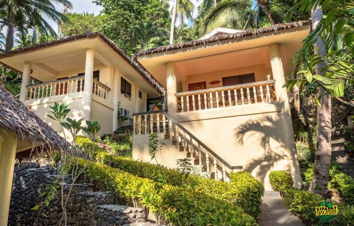 Easy Diving and Beach Resort