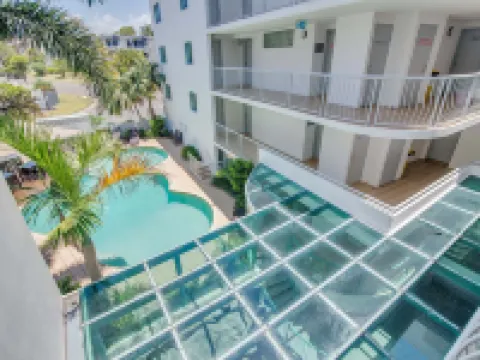 Grand Palais Boolarong Beachside Apartments Hotels in Mooloolaba