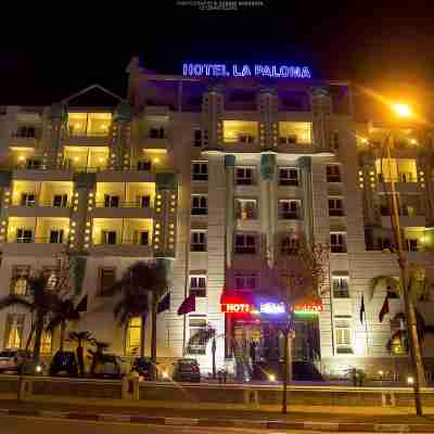 Hotel la Paloma Hotel Exterior