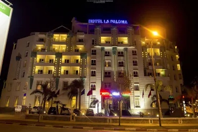 Hotel la Paloma