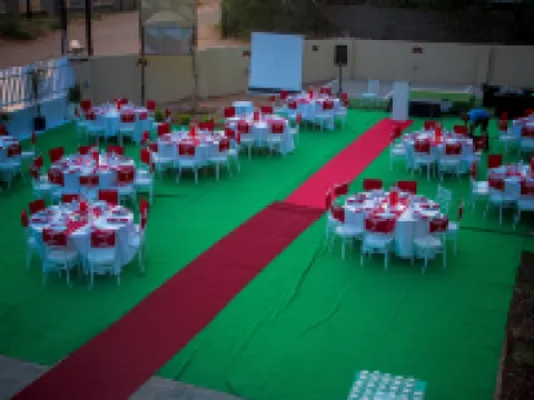 Voyager Inn Hotel Hotéis em Palapye