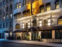 格里高利飯店 帝國大廈附近的飯店