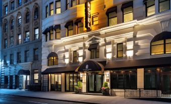 The Gregorian New York City