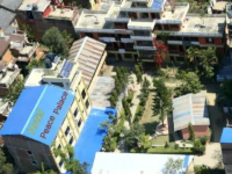 Hotel Peace Palace Hotels in Baglung