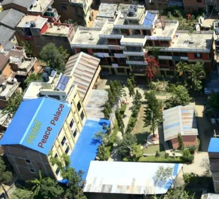 Hotel Peace Palace Hotels in Parbat