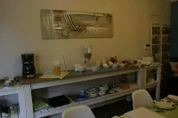 113 on Robberg - Frühstück