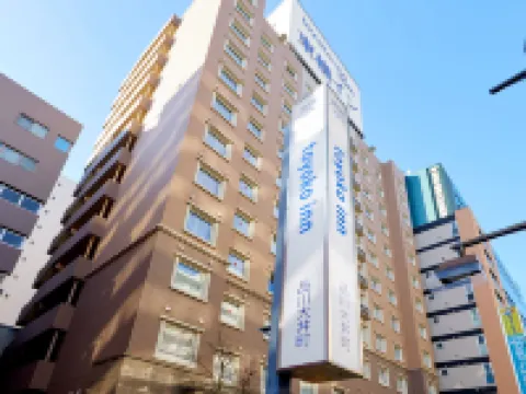 Toyoko Inn Tokyo Shinagawa Oimachi Hôtels à proximité de : Gare d'Osaki