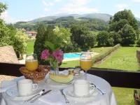 Hotel Baztán - piscina