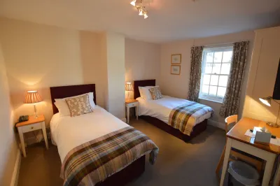 챈트리 호텔  호텔