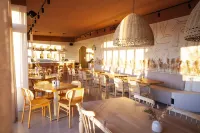 Datca Sapphire Hotel - petit déjeuner