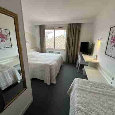 Hôtel Chiffre - Albi Centre Rooms
