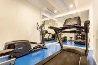 Infinity Paradise - Phòng Gym
