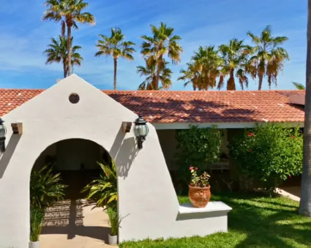 Punta Pescadero Paradise Hotel & Villas โรงแรมในลาปาซ