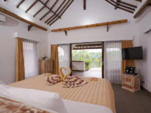 Rinjani Lodge Hotels in North Lombok Regency