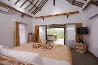 Rinjani Lodge Hôtels à : Senaru