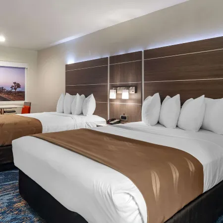 Quality Inn Blythe I-10