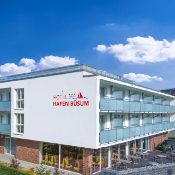Hotel Hafen Büsum