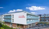 Hotel Hafen Büsum - balcony