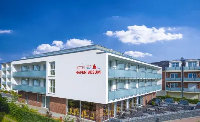 Hotel Hafen Büsum Hotels near Büsumer Rad - Riesenrad