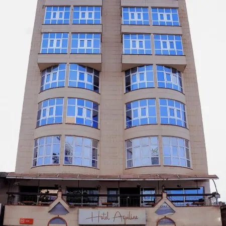 New Hotel Aquiline