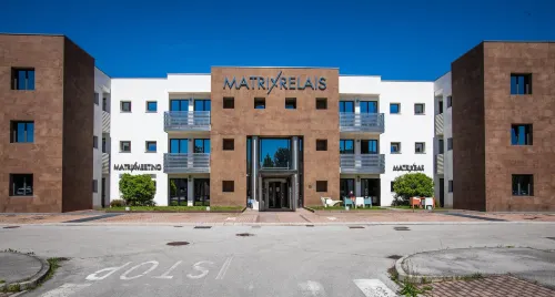 Matrix Hotel & Residence Hotels in Fiesso d'Artico