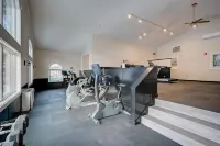 埃塔司山村飯店 - 健身房