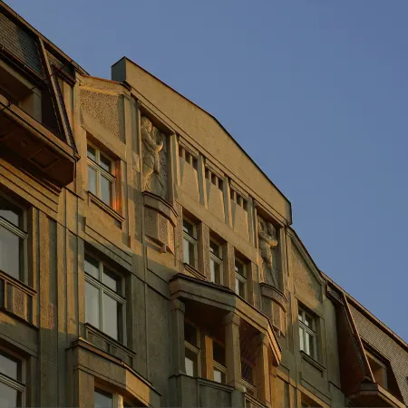 Art Deco Imperial Hotel