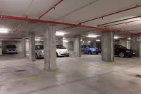 Hotel Pace - parking