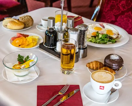 Rezidence Moser Apartments Отели рядом с достопримечательностью «Олений прыжок»